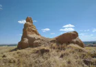 Torreón andalusí de Villasabariego