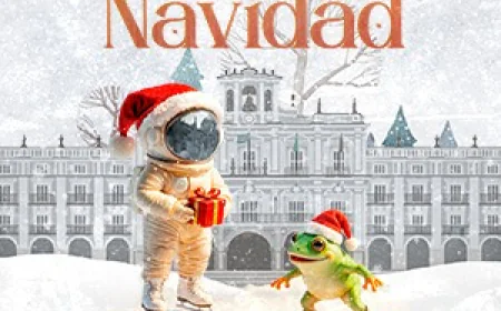 Salamanca es Navidad: Programa de actividades