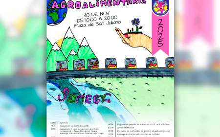 VIII Feria Agroalimentaria de Sariegos