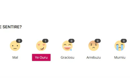 Reacciones en leonés: una pequeña prueba