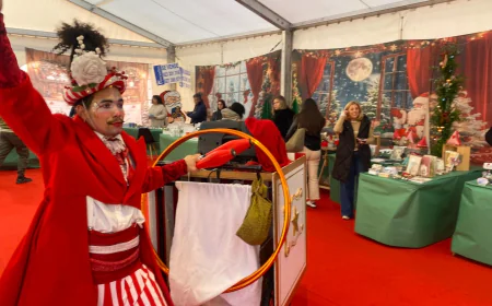 La Navidad en Santa Marta de Tormes