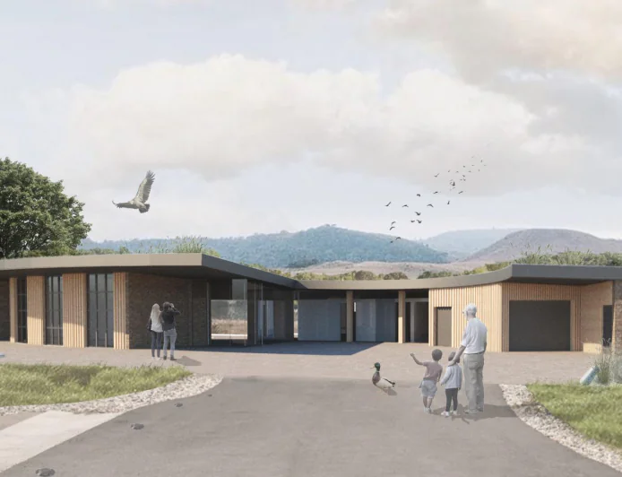 Así será el nuevo CRAS de la Provincia de León