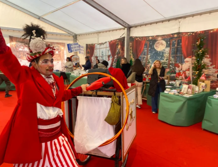 La Navidad en Santa Marta de Tormes