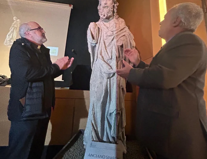 La Catedral de León restaurará el pórtico occidental