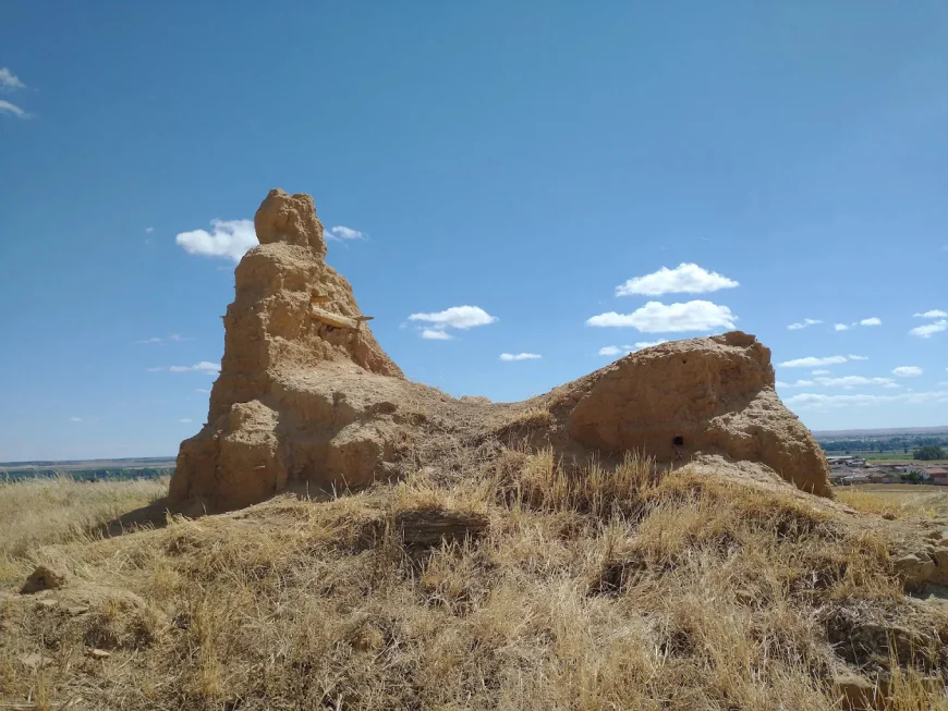 Torreón andalusí de Villasabariego
