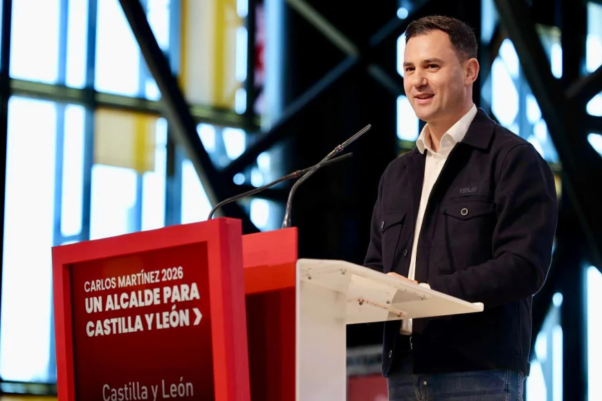 León no crece: el espejismo socialista en clave electoral