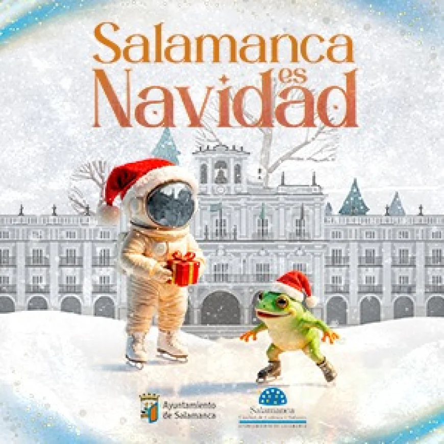 Salamanca es Navidad: Programa de actividades