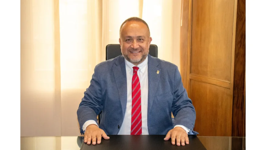 Courel analizará en el Senado el futuro de las diputaciones provinciales