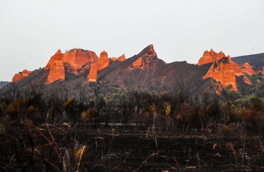 Una protesta que nos duele más allá del fuego