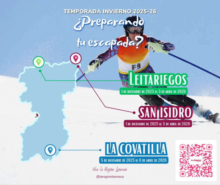 Temporada de invierno 2024-25