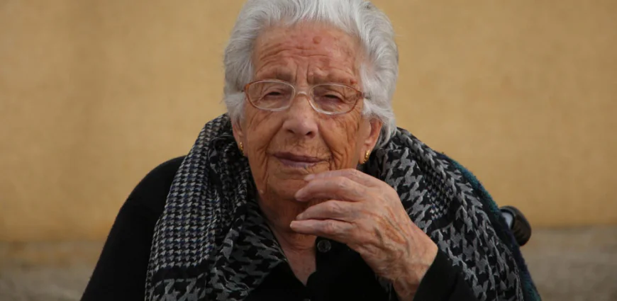 La leonesa Teresa Fernández, con 112 años, se convierte en la persona más longeva de España