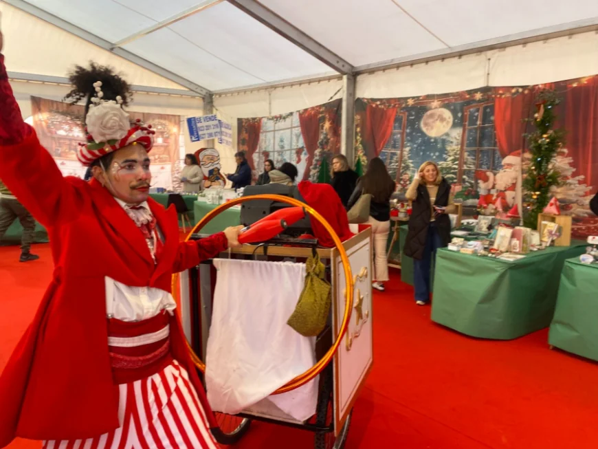 La Navidad en Santa Marta de Tormes