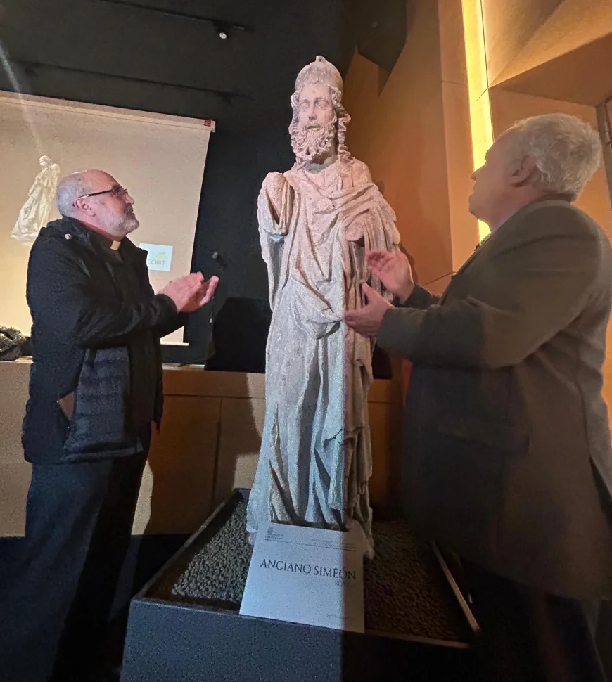 La Catedral de León restaurará el pórtico occidental