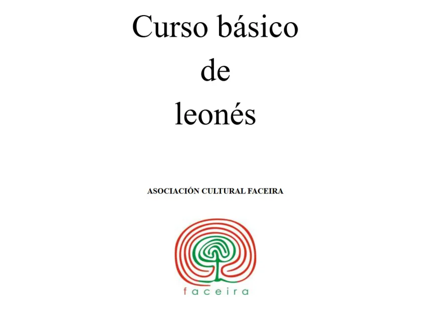 Curso básico de leonés online de Faceira