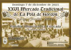 XXVI Mercado Tradicional de La Pola de Gordón