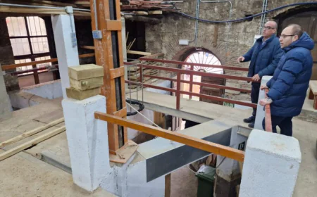 Los toriles de la Plaza Mayor mirobrigense se transformarán en museo interactivo