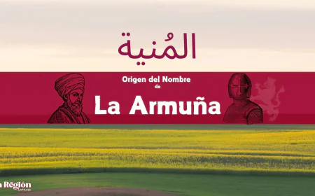 Origen del nombre de La Armuña