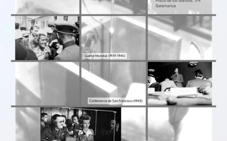 Intérpretes de lenguas en torno a 1945: ecos de la historia