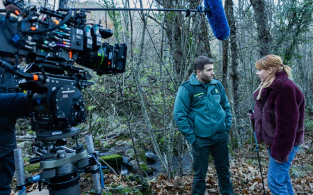 Béjar, el escenario de moda en Netflix