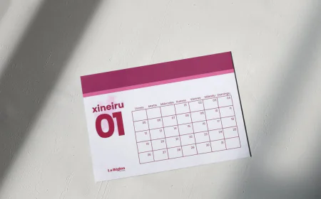 Calandariu 2026 en llingua llionesa