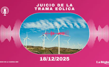 Juicio de la trama eólica en Castilla y León