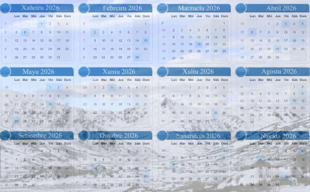 CRYOSANABRIA comienza con su campaña de entrega de calendarios 2025 en Senabrés