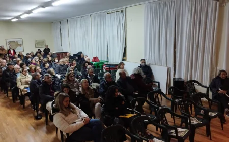 La asociación Eslavida intensificará las acciones contra el proyecto de la planta de biogás