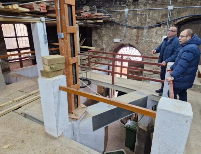 Los toriles de la Plaza Mayor mirobrigense se transformarán en museo interactivo