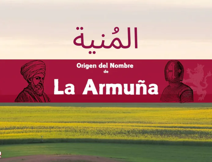 Origen del nombre de La Armuña