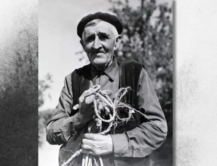 La boina - indumentaria tradicional