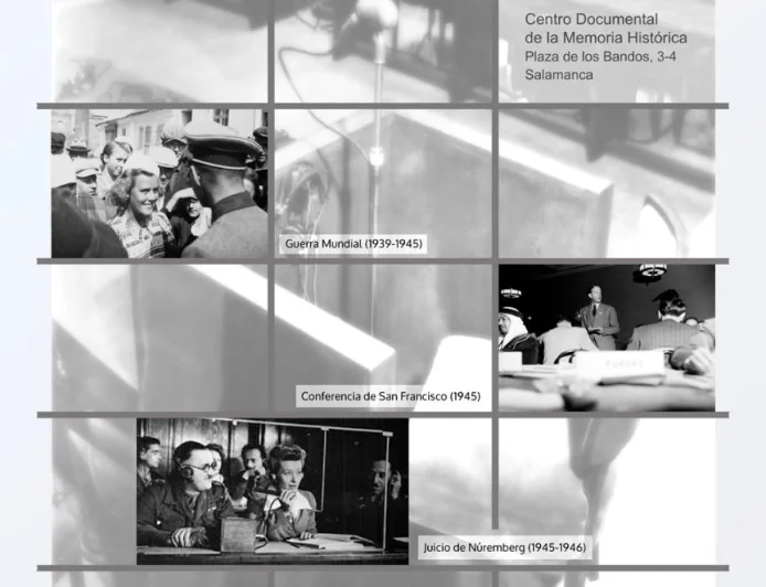 Intérpretes de lenguas en torno a 1945: ecos de la historia