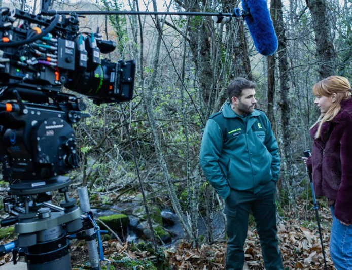 Béjar, el escenario de moda en Netflix