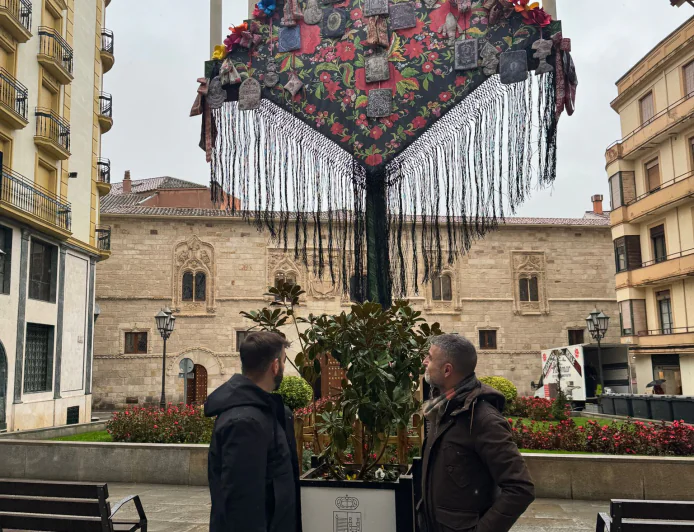 La Navidad zamorana recupera la tradición del Ramo Leonés