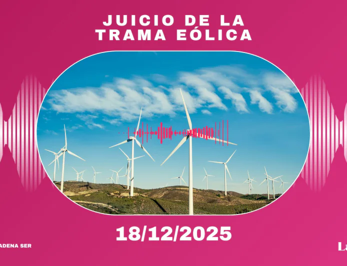 Juicio de la trama eólica en Castilla y León