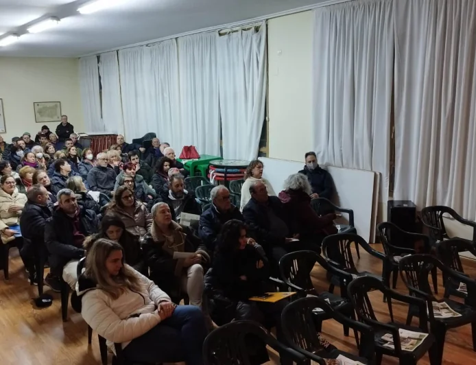 La asociación Eslavida intensificará las acciones contra el proyecto de la planta de biogás