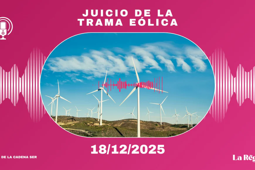 Juicio de la trama eólica en Castilla y León