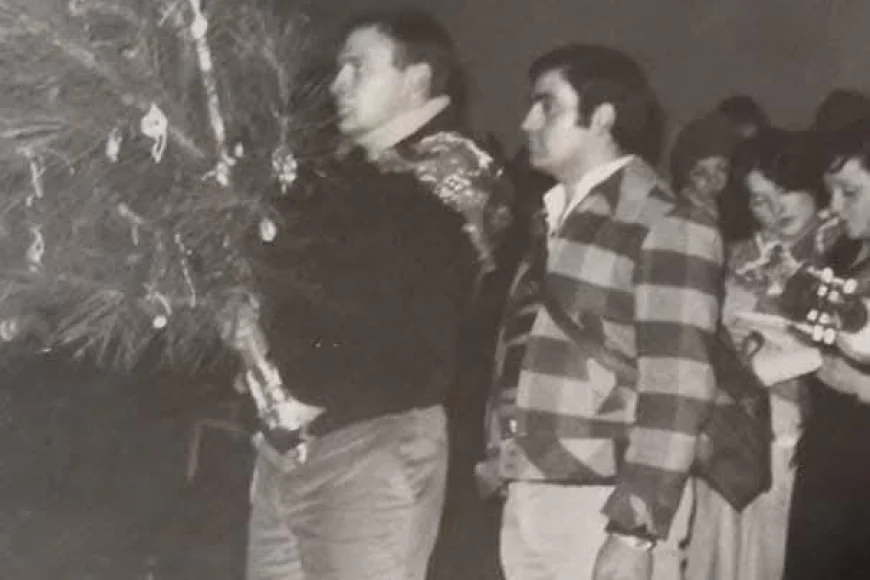 El Ramo de Navidad en Riofrío de Aliste