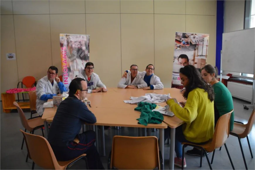 INSOLAMIS: más de tres décadas construyendo inclusión en Salamanca