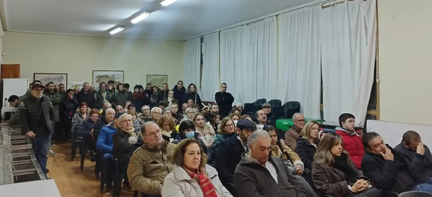 Concejo abierto - Planta de Biogás de Vidanes