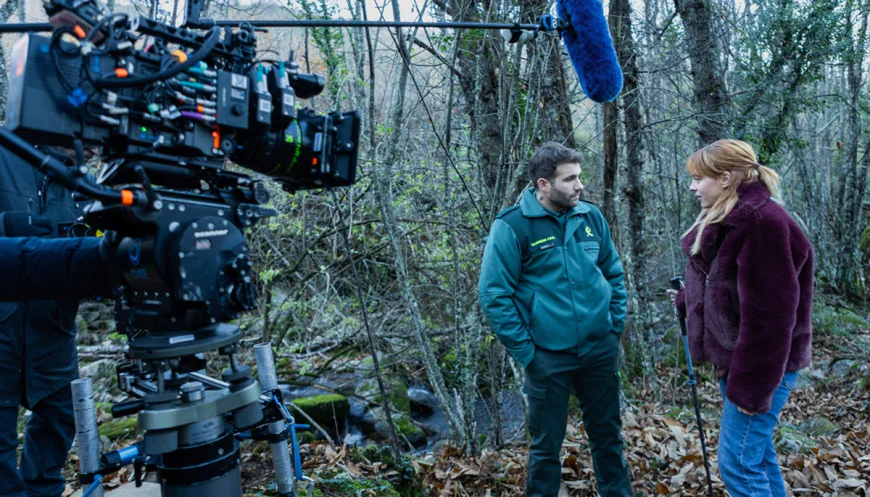 Béjar, el escenario de moda en Netflix