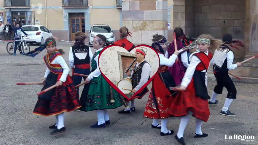 Fallece Carlos Fresno, gran dinamizador de la cultura y el folclore de Tábara