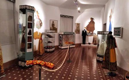 Museo del traje carbajalino