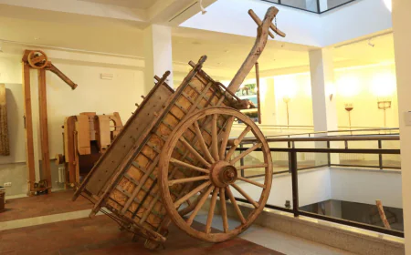 Museo etnográfico de Macotera