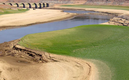 Zamora al borde del colapso hídrico ante la avalancha de proyectos energéticos