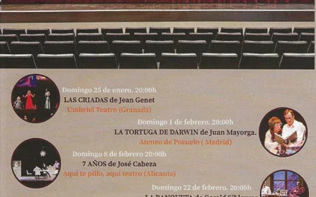 XXXVIII Certamen de Teatro Villa de Vitigudino