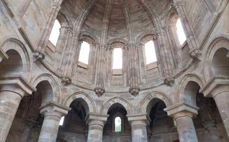 Monasterio de Santa María de Moreruela