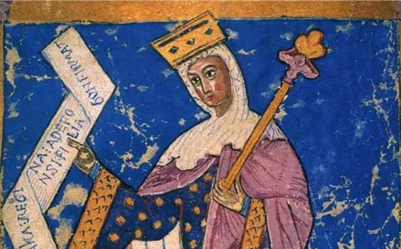 Urraca I, Emperatriz de León y reina de todas las Españas