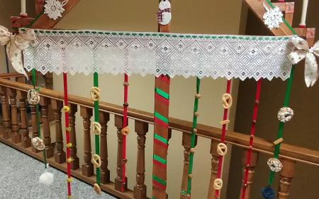 Criosanabria otorga los premios a los mejores Ramos de Navidad