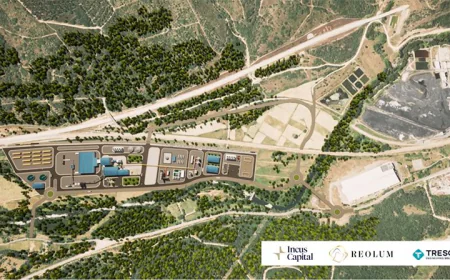 La Robla Green inicia sus obras y consolida el “valle leonés del hidrógeno”