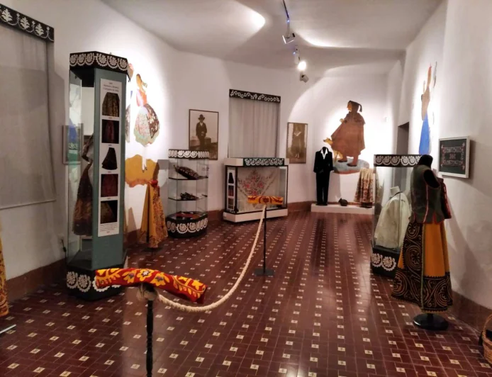 Museo del traje carbajalino